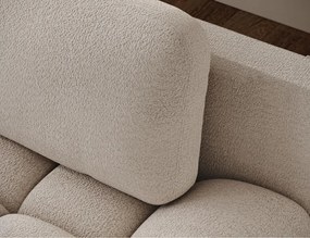 Καναπές Vagio Διθέσιος-Μπεζ