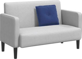 vidaXL Μαξιλάρι Πλάτης Μπλε Αστυνομίας 50 x 45 εκ.