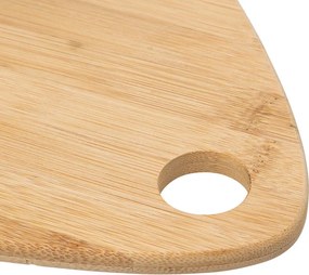 Ορντεβιέρα Σερβιρίσματος 3 Θέσεων (35x24) S-D Bamboo Noir 196388B