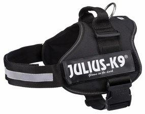 Λουρί Σκύλου Julius K9 Power Μαύρο L 1