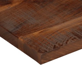 vidaXL Επιφάνεια Τραπεζιού Ορθογώνια 180x30x3,8 εκ. Ανακυκλωμένο Ξύλο