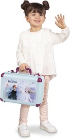 Σετ μακιγιάζ για παιδιά Smoby FROZEN BEAUTY SUITCASE Πολύχρωμο