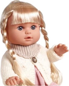 Κούκλα μωρό με αξεσουάρ - 38cm - YT14-1A - 917434