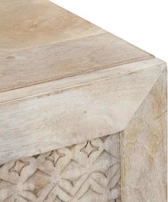 vidaXL Μονάδες TV με ράφι Λευκό 105 x 33 x 46 εκ. Επεξεργασμένο ξύλο