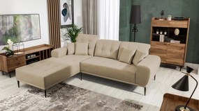 Γωνιακός καναπές Rapallo-Mpez-Αριστερή - 256.00Χ194.00Χ94.00cm