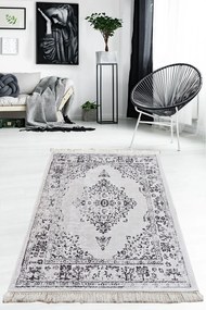 Χαλί Loris Djt 286CHL4059 Grey Conceptum Hypnose 80X120cm