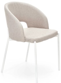 K486 chair beige DIOMMI V-CH-K/486-KR-BEŻOWY DIOMMI-60-21288