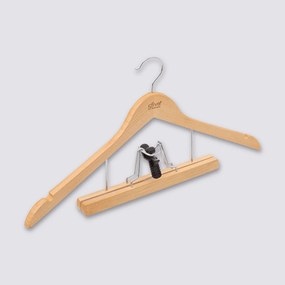 Κρεμάστρα Ρούχων Για Κοστούμι F-V Suit Hanger 193475