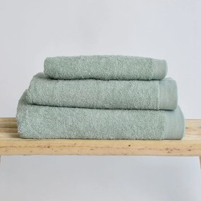 Πετσέτες Μπάνιου (Σετ 3τμχ) Ravelia 600gsm Βεραμάν