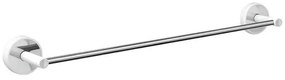 Κρεμάστρα Πετσέτας Optimo 6250 99 50cm White Karag Stainless Steel