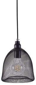 Φωτιστικό Οροφής 77-3581 SE 151-20-1 Zola Black Mat Homelighting Μέταλλο