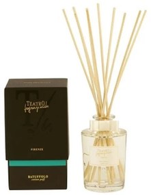 ​Αρωματικό Χώρου 250 ML Με Στικς - SCENT IT - Teatro Cotton Puff