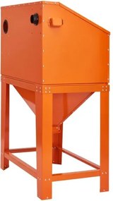 VEVOR 90 Gallon Sandblasting Cabinet with 1.8 Gallon Dust Collection System