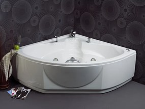 Sanitec Nataly 150x150 - Γωνιακή Μπανιέρα - Χωρίς, Χωρίς, Χωρίς, Χωρίς