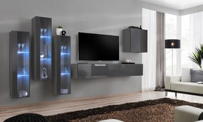 Swap XIII Σύνθεση Ανθρακί 330x160x40