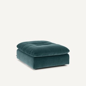 Υποπόδιο σύνθεσης βελούδινο, Giuliano