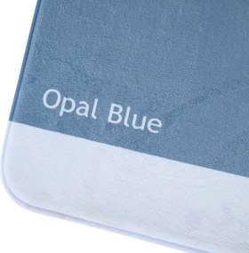 Πατάκι Μπάνιου (50x80) Estia Opal Blue 02-40260