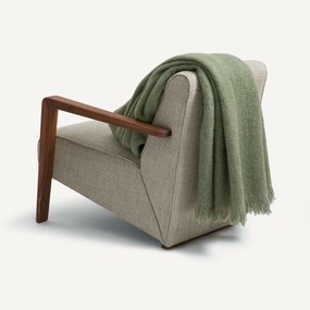 Ριχτάρι από μαλλί και πολυαμίδιο, Mantas