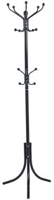 Καλόγερος 27.0099 49x34x181cm Black