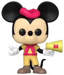 Φιγούρα Δράσης Disney 100th: Mickey Mouse Club - Mickey #1379 088468 Multi Funko Pop!