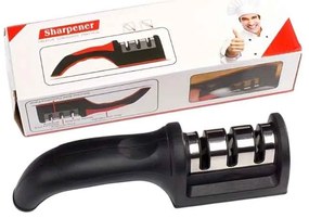 Ακονιστήρι Μαχαιριών 3 Επικαλύψεων RS-168 - Knife Sharpener