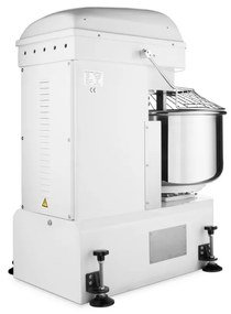 Dough Mixer - 100L - 64kg Dough - 2 Speeds - 400V