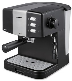 Heinner HEM-850BKSL Μηχανή Espresso 850W Πίεσης 15bar, Μαύρη