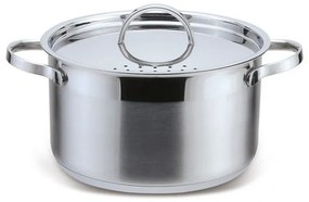 Izzy Κατσαρόλα Βαθιά Φ26cm 7lt Cosmopolitan Ανοξείδωτη Με Σύστημα Στραγγίσματος 166231