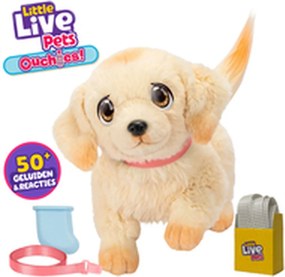 Αρκουδάκι Little Live Pets Πολύχρωμο