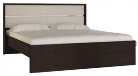 Intrahome Κρεβάτι "ΟΝΕΙΡΟ" διπλό σε χρώμα βέγγε 150x200 Intrahomesa-00652533