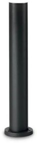 Κολωνάκι Κήπου-Εξωτερικού Χώρου CLIO MPT1 Ideal Lux-249483-Μαύρο 249483