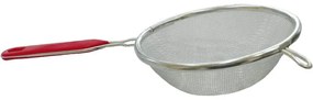 Happy House Σουρωτήρι Inox/Pl 18 cm