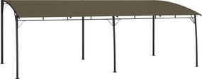 vidaXL Σκιάσεις 6 x 3 x 2,55 m Taupe