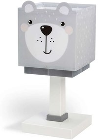 Επιτραπέζιο Φωτιστικό Little Teddy 64571 Grey Ango Polypropylene