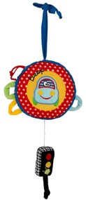 Υφασμάτινο Φανάρι Αυτοκίνητο 081273 Amek Toys