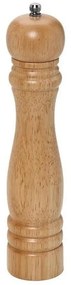 Μύλος Πιπεριού (Σετ 2τμχ) MYL108 26cm Natural Espiel Ξύλο