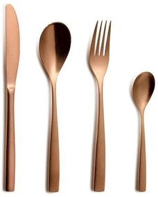 Κουταλάκι Γλυκού CO06112000 Copper Comas Stainless Steel