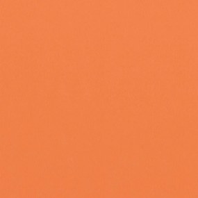 Διαχωριστικό Βεράντας Πορτοκαλί 75 x 600 εκ. Ύφασμα Oxford - Πορτοκαλί