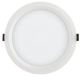 Χωνευτό Σποτ Downlight ALU 35W IP44/IP20 4000K DALI 4058075091696 LEDVANCE 4058075091696 Λευκό