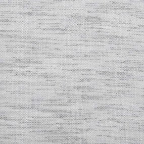 vidaXL Κουρτίνα βυσσινί 2 pcs Ανοιχτό γκρι 225 x 140 εκ. Πολυεστέρας