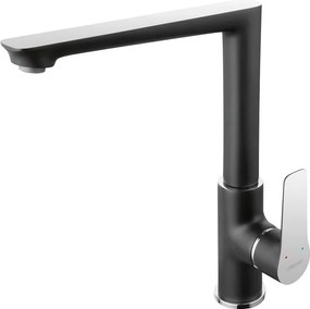 Ferro Adore Black BDR4BLC - Μπαταρία Κουζίνας