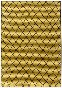 Χαλί ezzo Weave 4201-Moustardi-120x180