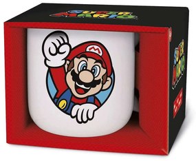 Κούπα Super Mario 08616 400ml Multi Stor Ceramic