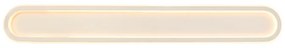 Φωτιστικό Οροφής Aca BR20LEDC100WHD SOLO Λευκό (White) 3000K