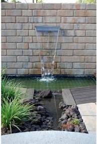 Κρήνη νερού LED Ubbink Niagara 60 10 x 60 x 12,5 cm