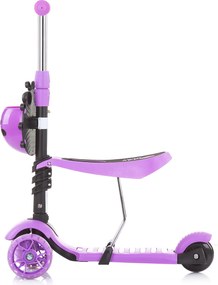 Παιδικό Πατίνι - Σκούτερ - "Kiddy Evo" violet