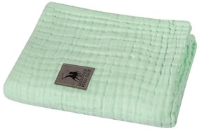 ΒΡΕΦΙΚΗ ΚΑΛΟΚΑΙΡΙΝΗ ΚΟΥΒΕΡΤΑ 105x150cm GREENWICH POLO CLUB - ESSENTIAL 2992