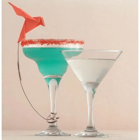 Ποτήρι Κολωνάτο Margherita Misket 300cc - LAV - 6 ΤΜΧ