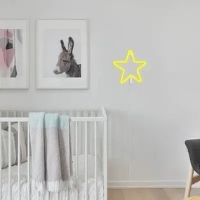 Φωτιστικό GINGA NEON STAR