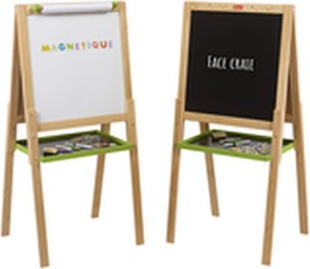 Μαύρος Πίνακας Διπλής Óψεως Jeujura